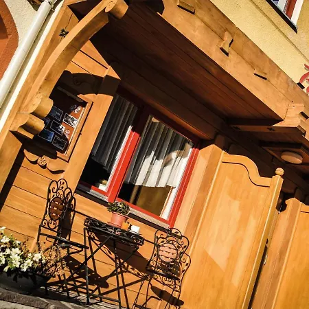 Hotel Panorama Elbigenalp