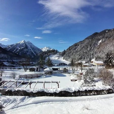 Hotel Panorama Elbigenalp