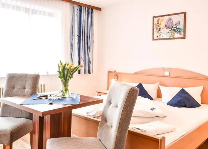 Hotel Panorama Elbigenalp