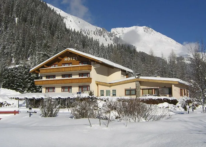 Panorama Hotel Elbigenalp