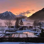 Panorama Szálloda Elbigenalp