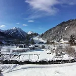 Szálloda Panorama Elbigenalp