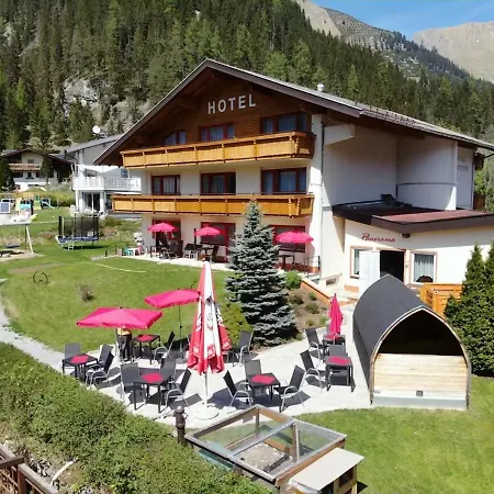 Hotel Panorama Elbigenalp