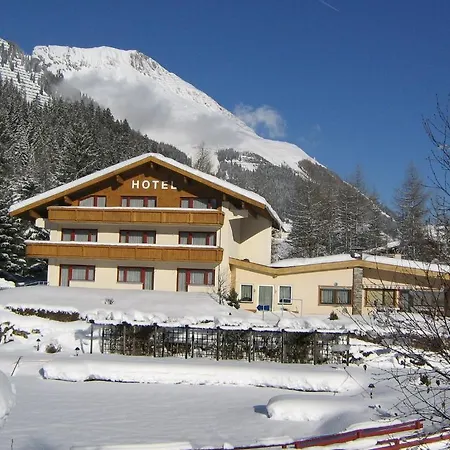 Hotell Panorama Elbigenalp