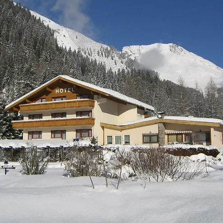 Panorama Hotell Elbigenalp