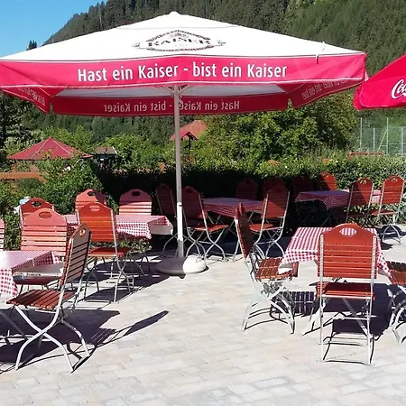 Hotell Panorama Elbigenalp
