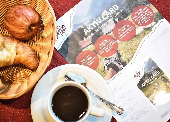 Hotel Panorama Elbigenalp