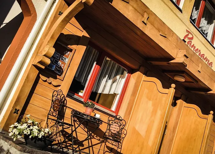 Hotel Panorama Elbigenalp