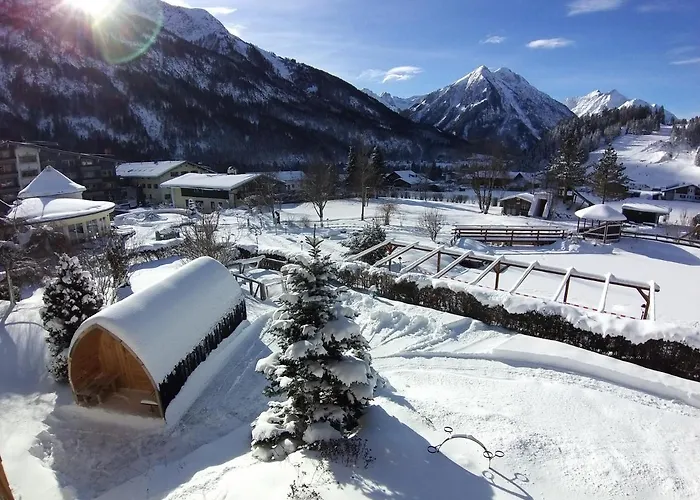 Panorama 3* Elbigenalp