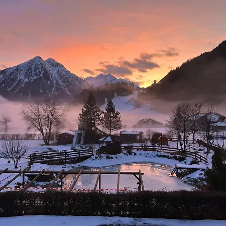 Panorama 酒店 埃尔比格纳尔普