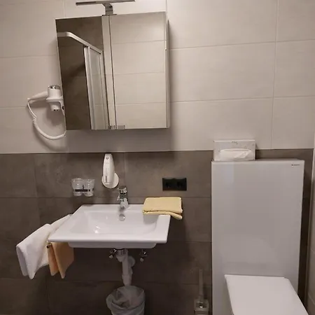 酒店 Panorama 埃尔比格纳尔普