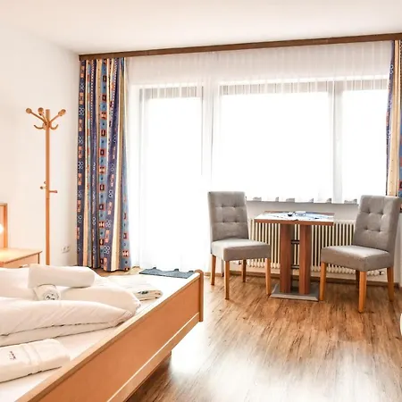 Panorama Hotell Elbigenalp