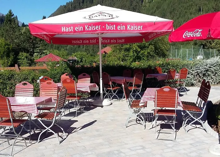 Hotel Panorama Elbigenalp