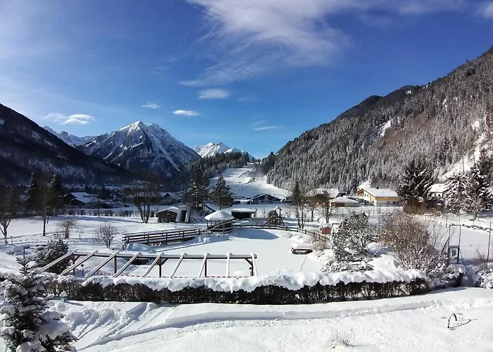 Hotel Panorama Elbigenalp